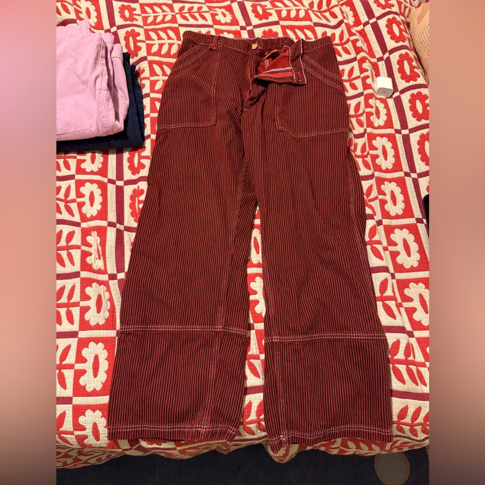 Big Bud Press Railroad Carpenter Jeans